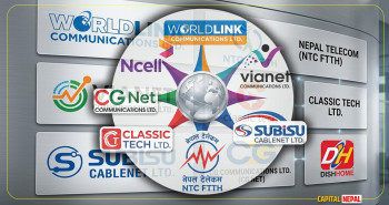 दूरसञ्चार र इन्टरनेट क्षेत्र धराशयी हुने जाेखिम