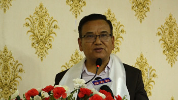 यस्तो बन्यो निर्माण व्यवसायी महासंघ अध्यक्षका प्रत्यासी एडी लामाको प्यानल