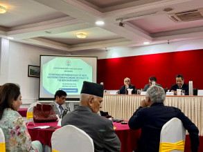 नेपालको परराष्ट्र एवं आर्थिक कूटनीतिः विज्ञहरूले औंल्याए चुनौती र अवसर