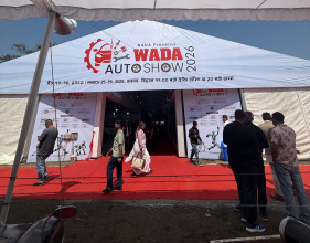 दोस्रो वाडा अटो शोः पहिलो संस्करणजस्तो उत्साह देखिएन, अपेक्षाभन्दा कम उपस्थित