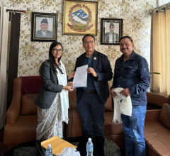 डायस्पोराबाट प्रधानमन्त्री  शाहलाई बधाई, नागरिकता र लगानीमैत्री नीति कार्यान्वयनको आग्रह