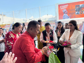 जेनजी आन्दोलनमा ध्वस्त पोखरास्थित भाटभटेनी सुपर स्टोर सञ्चालनमा आयो
