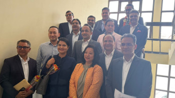 रोचक बन्दै महासंघको निर्वाचनः प्रबलको टिममा भित्रिए चन्द्र ढकालका छोरा सचिन