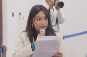 पेट्राेलिममा लिँदै आएकाे कर हटाएर जनतालाई राहत दिन राप्रपा सांसद खुश्बुको माग