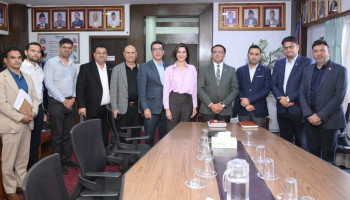 गाडी किन्न ८० प्रतिशतसम्म कर्जा र २० प्रतिशत डाउन पेमेन्टको व्यवस्था गर्न नाइमाको माग