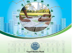 बैंकको अर्बौं लगानी घरजग्गामै ‘होल्ड’, ५ वर्षमा ७२ प्रतिशतले बढ्यो कर्जा