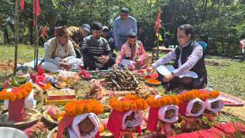 चौधरी ग्रुपद्वारा गोर्खामा लक्जरी हेरिटेज ‘समिट होटल’ को शिलान्यास