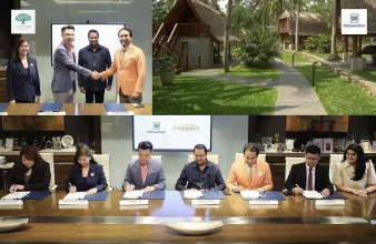 सीजी हस्पिटालिटी र मेगावर्ल्डले फिलिपिन्समा ५९ अर्ब लगानीको वेलनेस टाउनसिप साझेदारी
