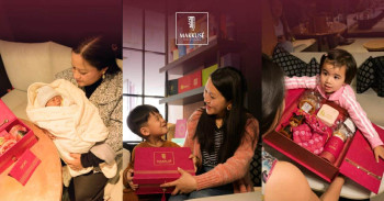 परम्परागत मिठाईलाई लक्जरी गिफ्टमा रुपान्तरण गर्दै माक्कुसे, ‘मदर्स डे’मा विषेश प्याकेजिङ