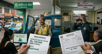 ट्याक्सी व्यवसायको दोहोरो अनुहार: बैंकमा 'लखपति', अर्बौं राजस्व छली