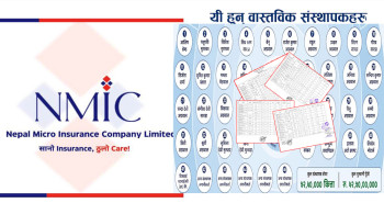 यी हुन् नेपाल माइक्रो इन्स्योरेन्सको वास्तविक स्वामित्व भएका ४६ संस्थापकहरू, को–को परे (कम्पनी रजिष्ट्ररकाे विवरणसहित)