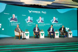 कार्ल्सबर्गको व्यवसाय विस्तारसँगै जल संरक्षणमा प्राथमिकता, नेपालमा १० अर्ब लगानी प्रतिबद्धता