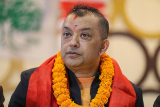 कांग्रेस विवाद टुंगियोः सर्वोच्चले गगन थापालाई आधिकारिक ठहर