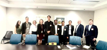 एम्च्याम नेपालकाे कूटनीतिक पहलपछि युएस–नेपाल एनर्जी रोडसो' आयोजना हुँदै, डीएफसीले उद्ममशीलतामा सहयाेग गर्ने