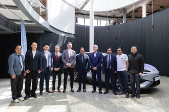 युरोपमा चौधरी ग्रुपको अटोमोबाइल्स विस्तारः स्लोभेनियादेखि बेलायतसम्म बिवाइडी गाडी बिक्री सुरु