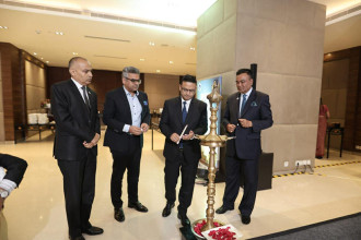 नयाँ दिल्लीमा नेपाललाई उत्कृष्ट ‘वेडिङ डेस्टिनेसन’का रूपमा प्रवर्द्धन