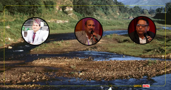 गौरीघाटका स्थानीय भन्छन्: फेवाताल मिचेका होइनौँ, तिरो तिरेको नम्बरी जग्गा हो