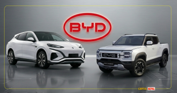 बिवाईडी बेचेर ईभीमा लोकप्रियता कमाएको साइमेक्स इंक ‘हाइब्रिड’मा आक्रामक