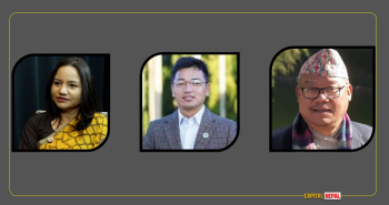 कांग्रेसको संसदीय दलको नेतामा भीष्मराज, प्रमुख सचेतकमा बासना र सचेतकमा निष्कल