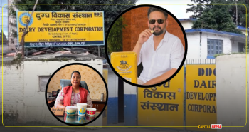 प्रधानमन्त्री बालेनको प्रमोसनपछि डीडीसीको चिज बिक्री भ्याइनभ्याई, दैनिक व्यापार चार लाख पुग्यो
