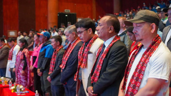 सगरमाथा दिवसमा हिमाल संरक्षणको चिन्ता : ‘सगरमाथा विजय गर्ने होइन, अनुभूति गर्ने विषय हो’