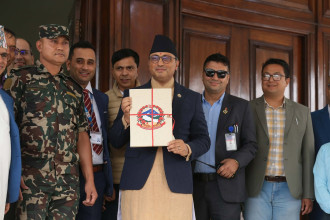 पुँजीबजारमा बजेटको दोहोरो मार : लाभकर बढ्यो, अन्योल कायमै