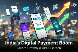 घाटाबाट उकासिँदै भारतीय फिनटेक कम्पनी, बढ्यो कम्पनीहरूको आम्दानी