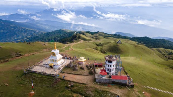 पर्यटन बोर्डद्वारा सुनापति-शैलुङ पदमार्ग विकासको सम्भाव्यता अध्ययन सकियो