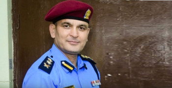 काठमाडौं उपत्यका ट्राफिक प्रहरी कार्यालय प्रमुखको जिम्मेवारी सुरेश काफ्लेलाई