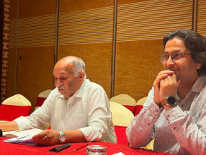 काठमाडौंमा 'बोधी सम्बाद' हुँदैः नेपालको आर्थिक सुधार र दक्षिण एसियाको भू-राजनीतिमा उच्चस्तरीय अन्तर्राष्ट्रिय छलफल