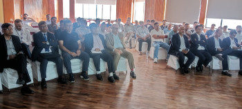 ईभीको बीमा, क्षति मूल्यांकन तथा मर्मतमा देखिएका चुनौतीबारे छलफल