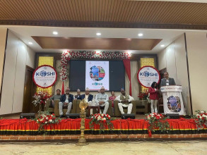 कोशी टुरिज्म कन्क्लेभ- सीमापार पर्यटनदेखि ग्रामीण पर्यटन प्रवर्द्धनसम्म आठ बुँदे प्राथमिकता तय
