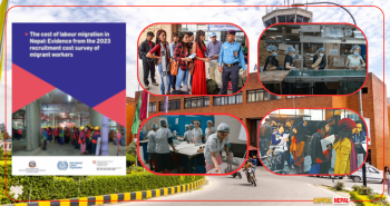 वैदेशिक रोजगारीमा लैंगिक असमानता, लागतमा महिलालाई बढी भार-आम्दानीमा पुरुष अगाडि