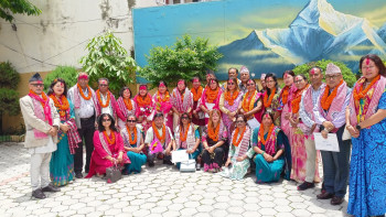 घरेलु तथा साना उद्योग महासंघमा नयाँ नेतृत्व चयन, अध्यक्षमा शोभा गुरुङ