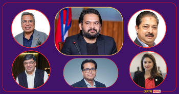 निजी क्षेत्रसँग प्रधानमन्त्री शाहको ‘आइसब्रेक’: ‘ढुक्क भएर लगानी गर्नुस्, सरकार तपाईंहरूसँगै छ’