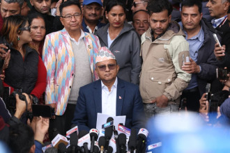 एमाले अध्यक्ष पक्राउविरुद्ध प्रतिवादमा उत्रने, नेताहरूलाई जिम्मेवारी