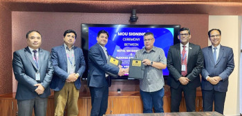 नेपाल एसबीआई बैंक–बुद्ध एयर सम्झौता, हवाई टिकटमा ८ प्रतिशतसम्म छुट