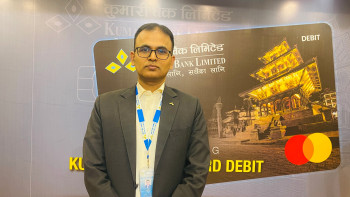 कुमारी बैंकको डिजिटल रणनीतिः भिसापछि अब मास्टर कार्ड