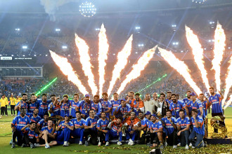 टी-२० विश्वकप विजेता भारतलाई १ करोड ४० लाख डलर पुरस्कार