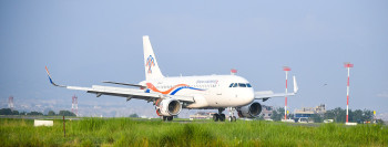 हिमालय एयरलाइन्सको काठमाडौं–चोङकिङ–काठमाडौं उडान पुनः सुरु