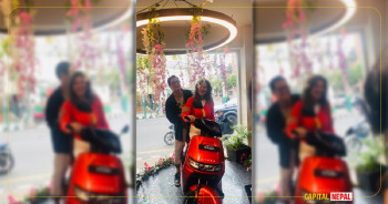 नेपालमा एथर रिज्टा–एस सार्वजनिक, मूल्य २ लाख ७४ हजार