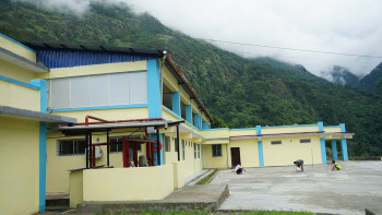 ६ करोड लागतमा अस्पताल भवन निर्माण