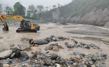 वर्षा, बाढी र पहिरोले देशभर ७ सडकखण्ड पूर्ण अवरुद्ध