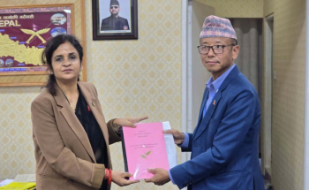 दुई सातामै तयार भयो चिया क्षेत्रको अध्ययन प्रतिवेदन: भारतीय अवरोध हटाउन र तेस्रो मुलुकमा बजार विस्तार गर्न सुझाव