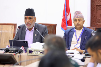 कृषि मन्त्रीको एक वर्ष- मल खरिद गर्ने पहलदेखि मोबाइल भ्यान संचालनसम्मको सफलता पेश