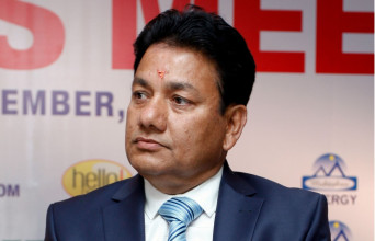 शक्तिको आडमा बारम्बार जाेगिँदै आएका व्यवसायी अजेयराज सुमार्गीमाथि सम्पति शुद्धिकरणले अघि बढायाे अनुसन्धान