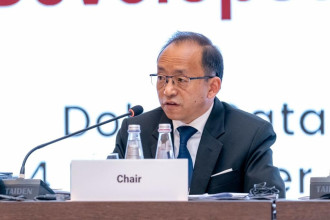 एलडीसी बैठकः वित्तीय सहयोग बढाउन नेपालको जोड