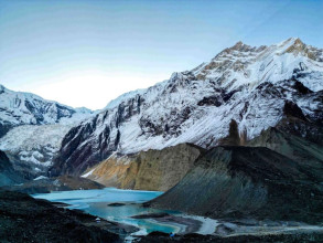 अन्नपूर्ण आरोहण हीरक जयन्ती तयारी अन्तिम, आधारशिविरका शिलाखेलमा आरोहीको अभिलेख राखिने
