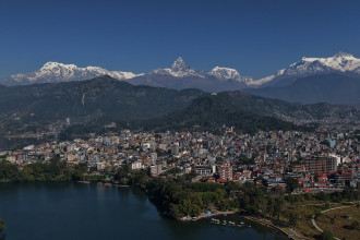 होटल संघद्वारा फेवा संरक्षणका लागि मन्त्री घिसिङको ध्यानाकर्षण