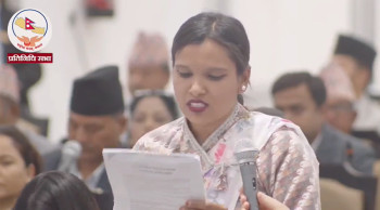 बन्द उद्योग पुनः सञ्चालन गर्न रास्वपा सांसद बानुको माग